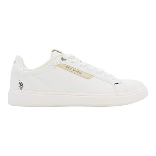U.S. POLO ASSN FABBRY003-WHI