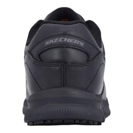 SKECHERS WORK 77156EC-BLK