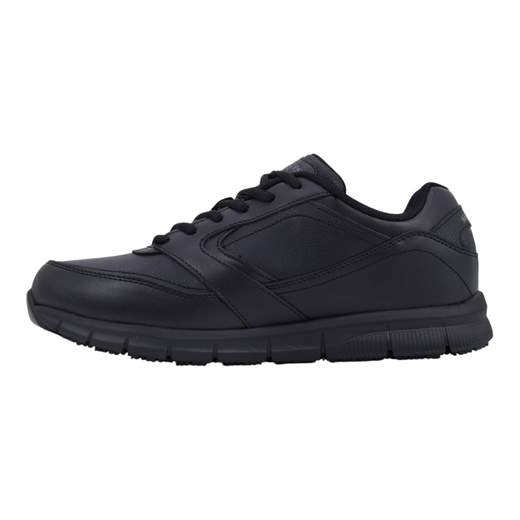 SKECHERS WORK 77156EC-BLK