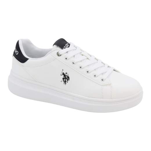 U.S. POLO ASSN CODY010B-WHI-BLK01