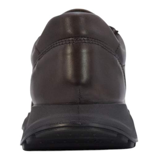 Igi&Co sneakers uomo in pelle marrone 8638811