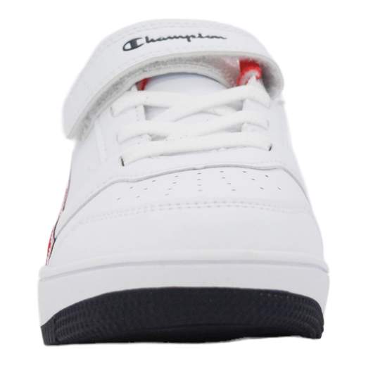 Champion Sneakers Bambini E Ragazzi S32428-WW001WHT-NNY