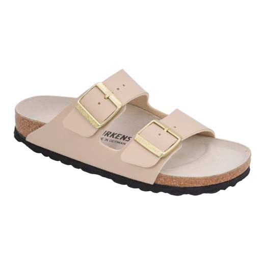 Birkenstock Arizona triple sandcastle ciabatte donna 1031438