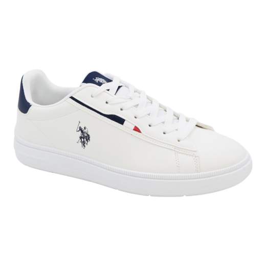 U.S. POLO ASSN ARIS001A-WHI-DBL14