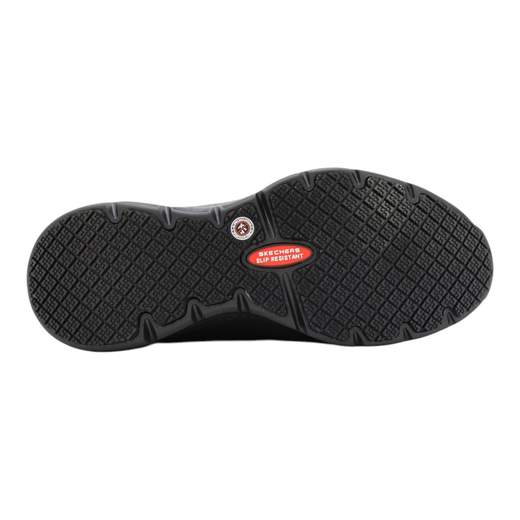 SKECHERS WORK 200025EC-BLK