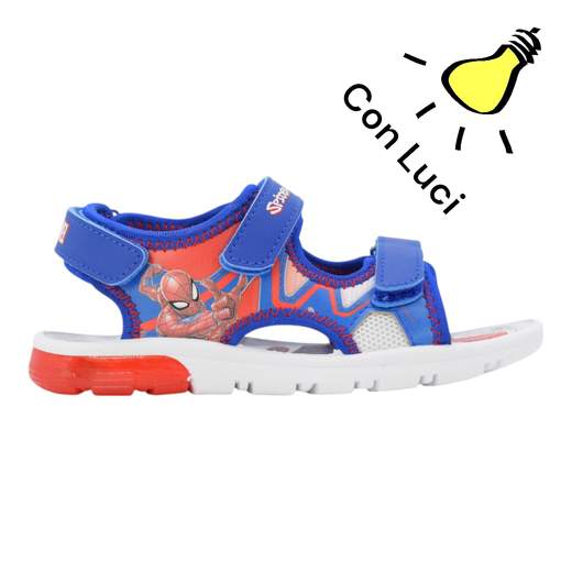 SPIDERMAN R1310535S-J251-0010-BL