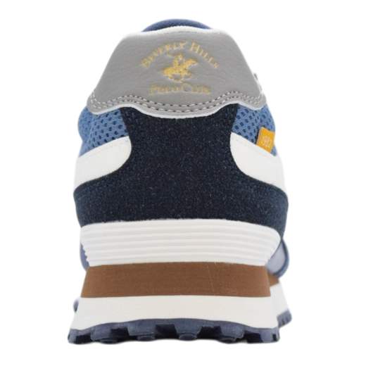 BEVERLY HILLS POLO CLUB BHM613000-1108-BL