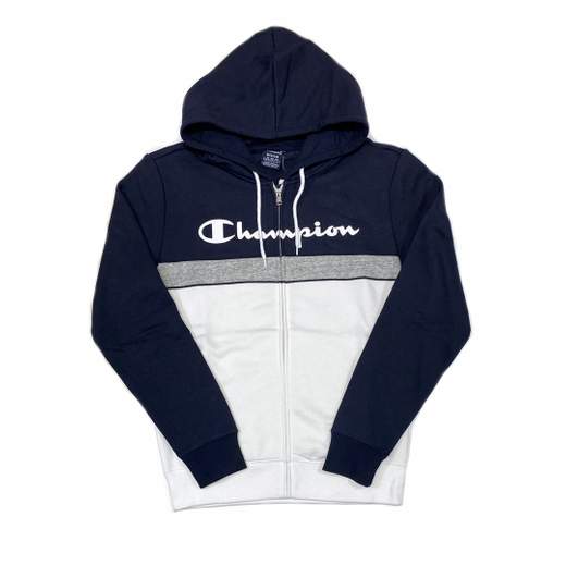 Champion Tuta Uomo 216694-WW001WHT