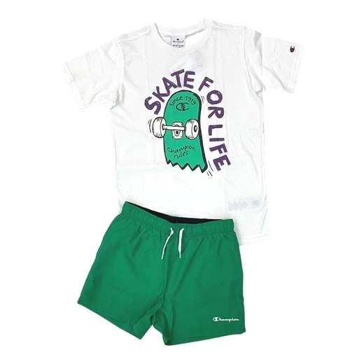 CHAMPION 307062-WW001WHT
