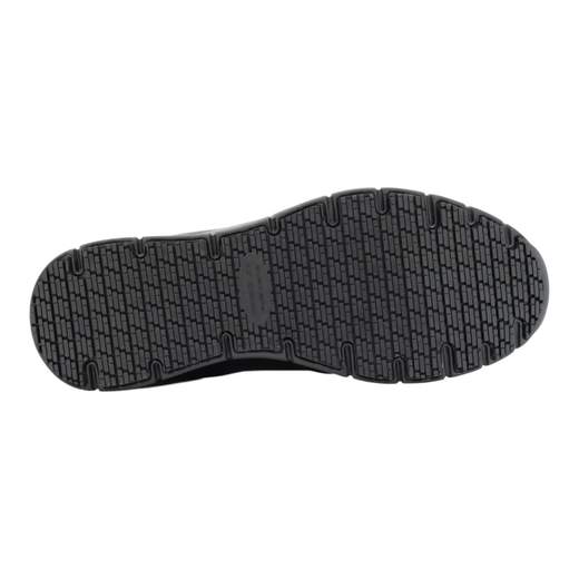 SKECHERS WORK 77157EC-BLK