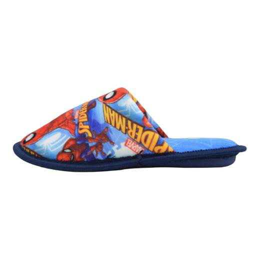 Spiderman Ciabatte Bambini E Ragazzi 9344-99-BL
