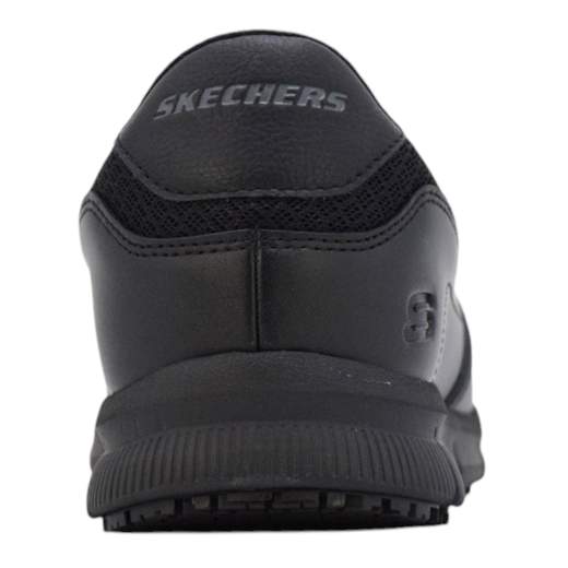 SKECHERS WORK 77157EC-BLK