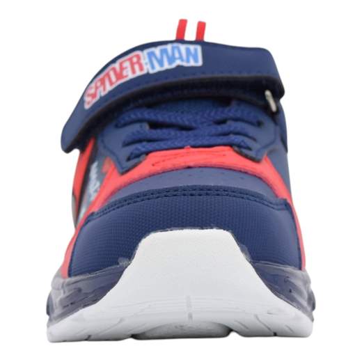 Spiderman scarpe con luci bambino R1310710S-JB03-0010-BL