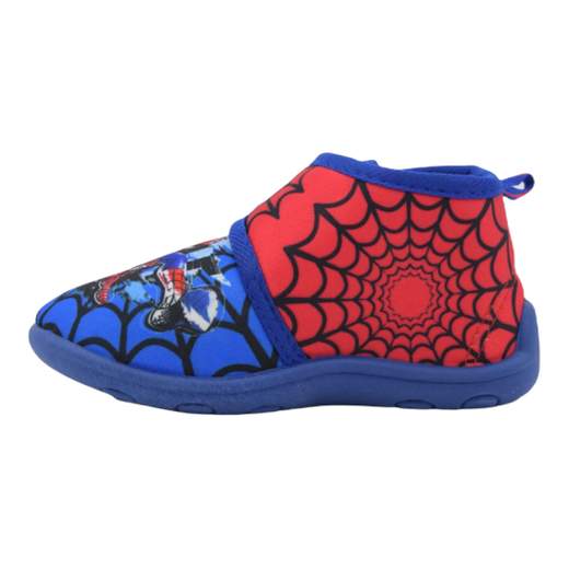 Spiderman Ciabatte Bambini E Ragazzi 7750-99-BL