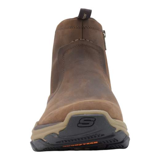 Skechers Respected Evanston stivaletti uomo 205176-COC