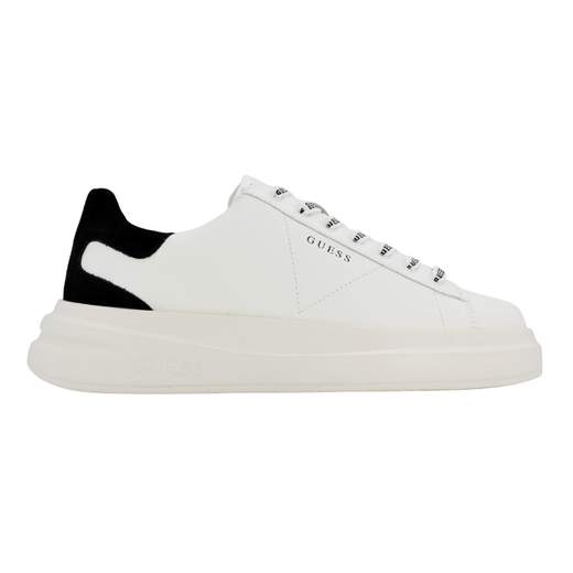 Guess Elba sneakers donna FMPVIB-SUE12-WHIBK