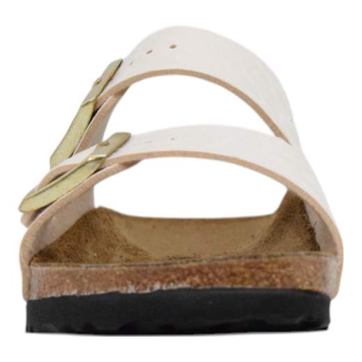 Birkenstock Arizona leo eggshell ciabatte donna 1030564