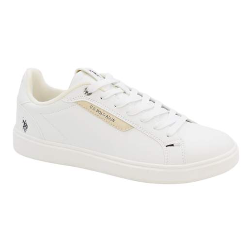 U.S. POLO ASSN FABBRY003-WHI