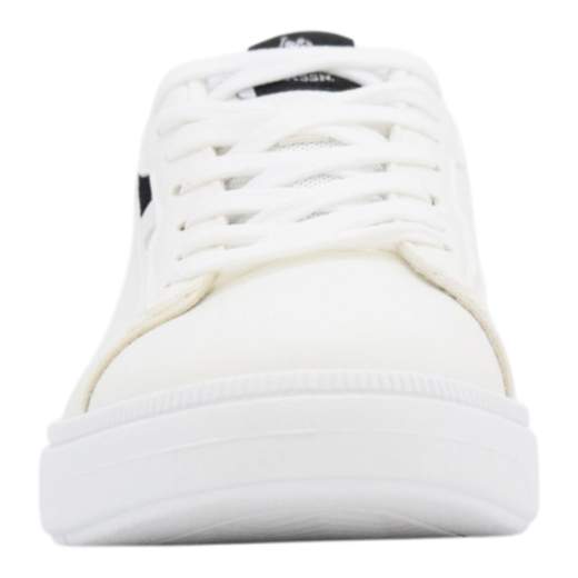 U.S. POLO ASSN ARIS001A-WHI-BLK01