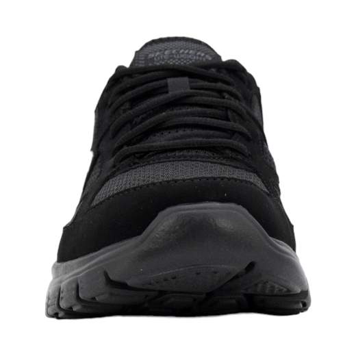 Skechers sneakers uomo nere 52635-BBK