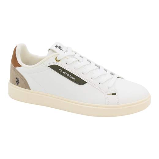 U.S. POLO ASSN FABBRY003-WHI-CUO01