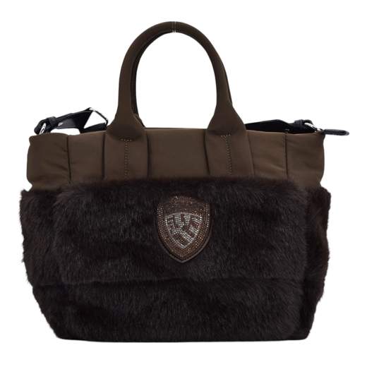BLAUER BORSE F6QUARTXS02PAD-DKB