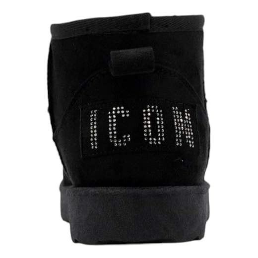 Icon stivaletti donna IC04414SD-N