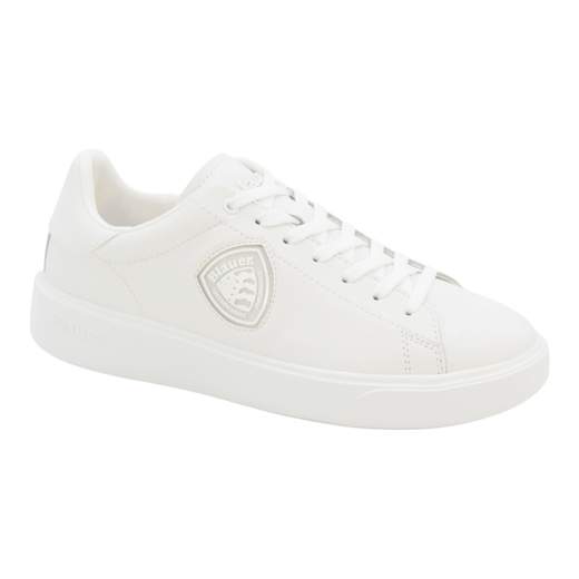 BLAUER S6BUCK07-LEA-WHI