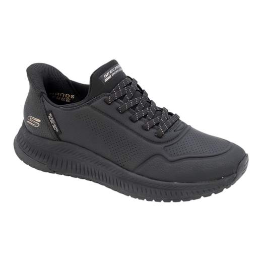 Skechers Bobs Quad scarpe senza lacci donna 117740-BBK