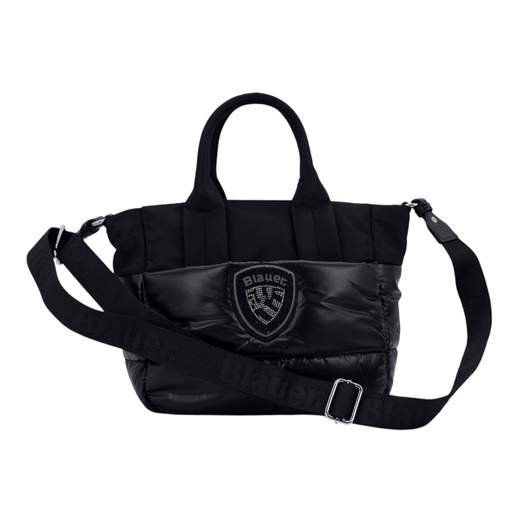 BLAUER BORSE F6QUARTXS01PAD-BLK