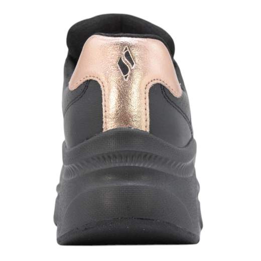 Skechers Uno Icon Idolized Air sneakers donna 177767-BBK