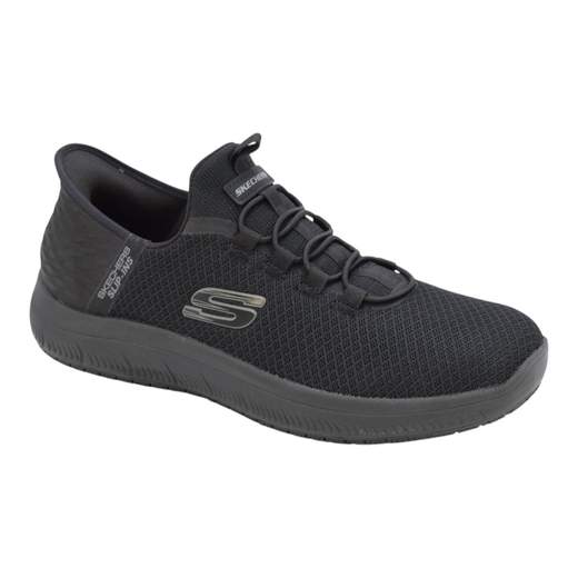 SKECHERS WORK 200205EC-BBK