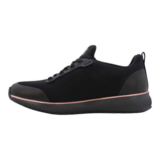 SKECHERS WORK 77222EC-BKRG