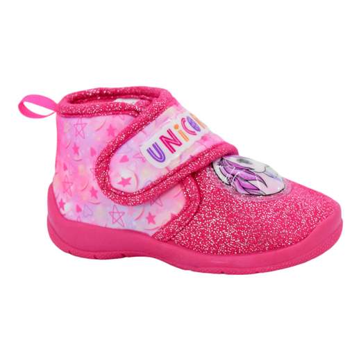 Unicorn ciabatte con luci da bambina S8010099T-J060-0174-FU