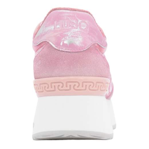 Liu Jo Maxi Dreamy 02 sneakers donna BA5035PX00331406