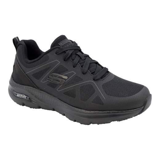 SKECHERS WORK 200025EC-BLK