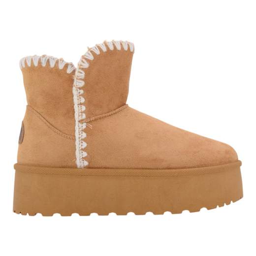 Cipriata Andretta L537BT Stivaletti Donna In Memory Foam - Con Zip E Occhielli, Fodera Calda, Leggeri Per Inverno - 3