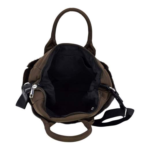 BLAUER BORSE F6QUARTXS02PAD-DKB