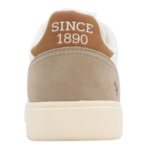 U.S. POLO ASSN FABBRY003-WHI-CUO01