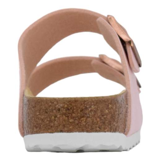 Birkenstock Arizona shiny lizard light rose 1026473 ciabatte donna