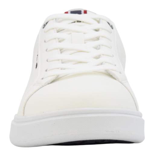U.S. POLO ASSN ROKKO001M-WHI