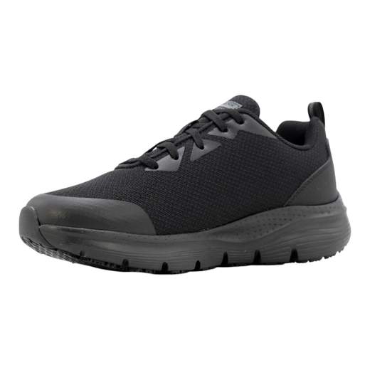 SKECHERS WORK 108019EC-BLK
