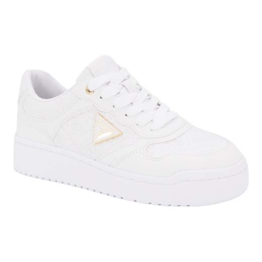 Guess Miriam6 sneakers donna FLJMI6-FAL12-WHITE