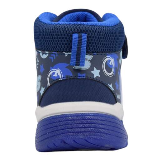Sonic scarpe con luci bambino N9610115S-JB03-0010-BL