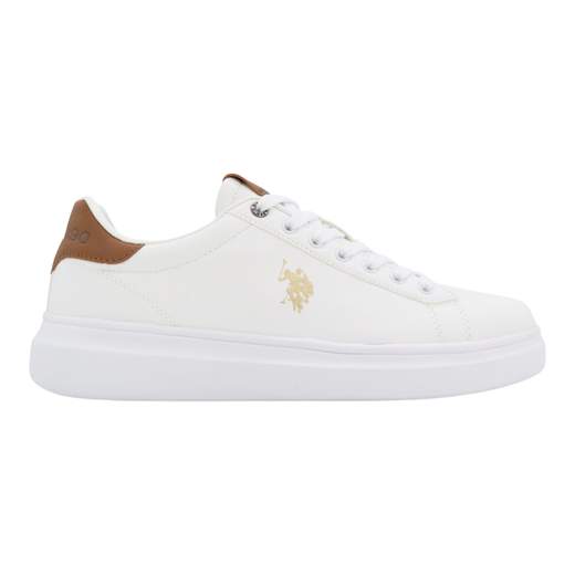 U.S. POLO ASSN CODY010B-WHI-CUO01
