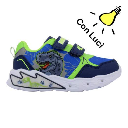 DINOSAUR S8020055T-J251-BL
