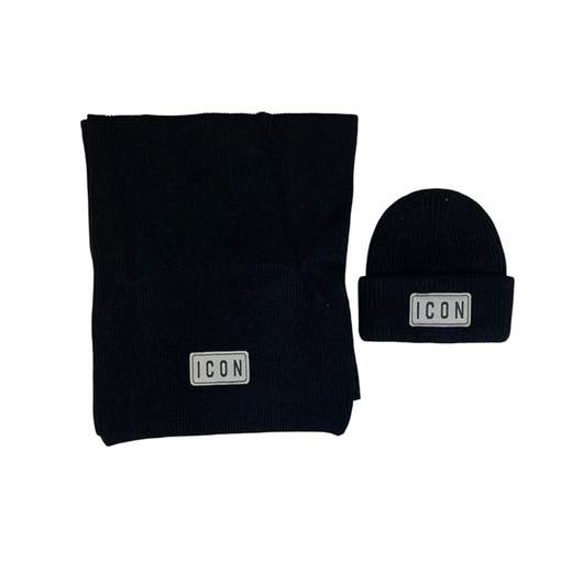 ICON ABBIGLIAMENTO ICXF2W6BOX2-N