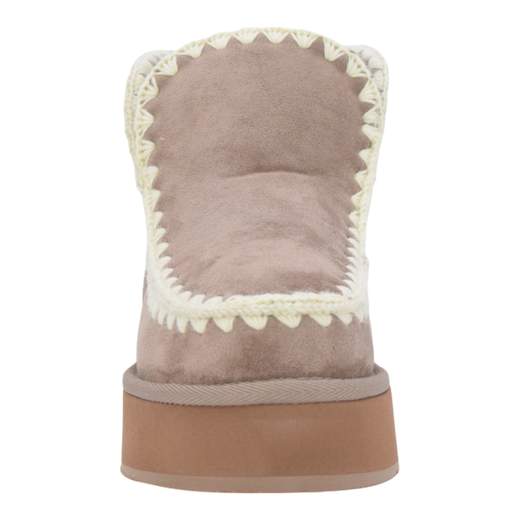 Icon stivaletti con zeppa donna IC05265SD-BES
