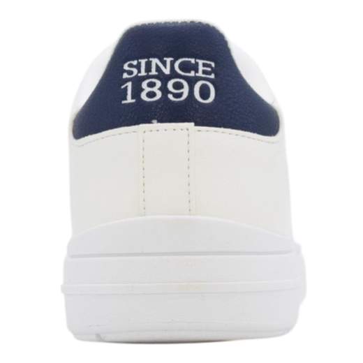 U.S. POLO ASSN ARIS001A-WHI-DBL14