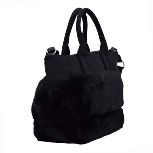 BLAUER BORSE F6QUARTXS02PAD-BLK